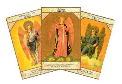 Tarot de los Ángeles Gratis Conecta con la Sabiduría Celestial