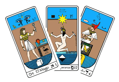 Tarot Egipcio