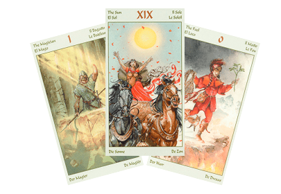 Tarot Vikingo