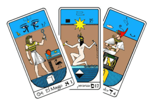 Tarot Egipcio gratis