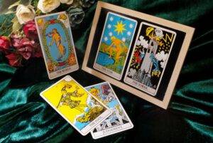 Lectura de Tarot Gratis