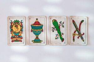 Los palos en el tarot