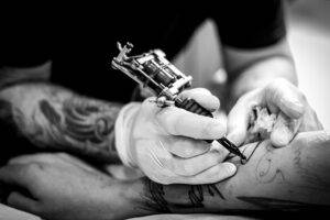 El simbolismo en tatuajes relacionados con el tarot