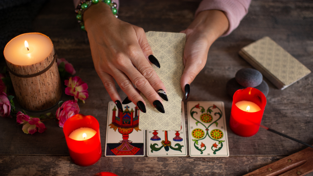 Tarot del Dinero Gratis