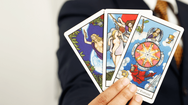 Tirada Tarot Nuevos Comienzos