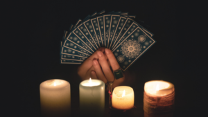 rituales de tarot para la luna llena